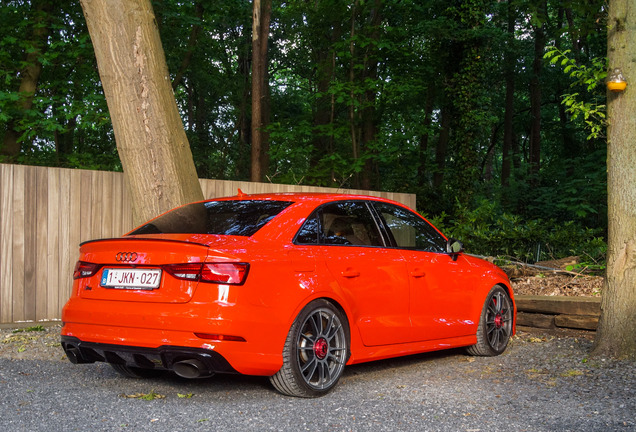 Audi RS3 Sedan 8V