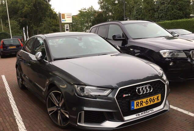 Audi RS3 Sedan 8V