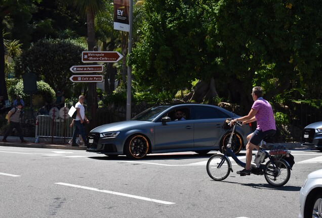 Audi RS3 Sedan 8V