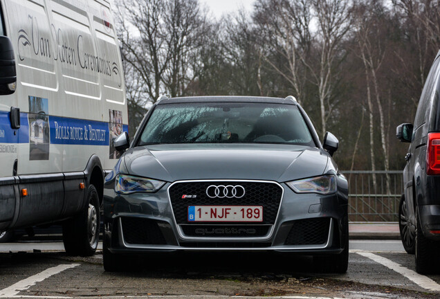 Audi RS3 Sportback 8V