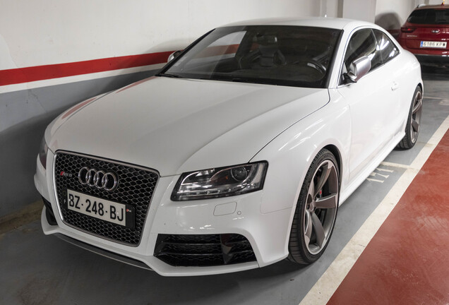 Audi RS5 8T