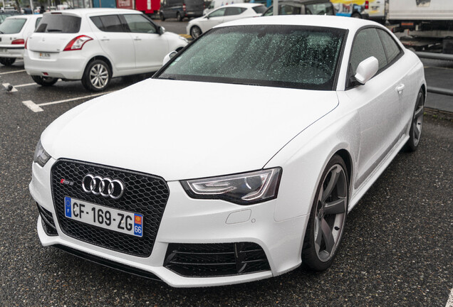 Audi RS5 B8 2012