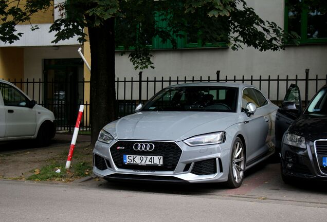 Audi RS5 B9