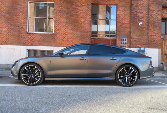 Audi RS7 Sportback 2015