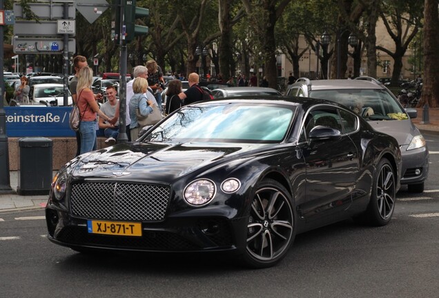 Bentley Continental GT 2018