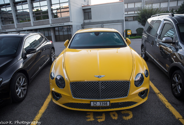 Bentley Continental GT 2018