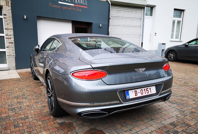 Bentley Continental GT 2018 First Edition