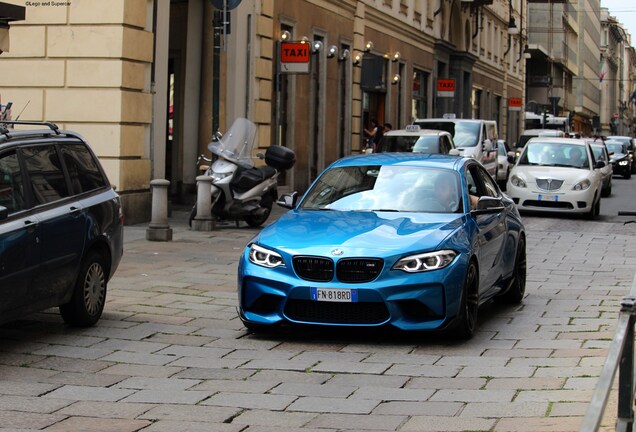 BMW M2 Coupé F87 2018