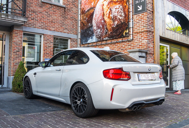 BMW M2 Coupé F87 2018 Competition