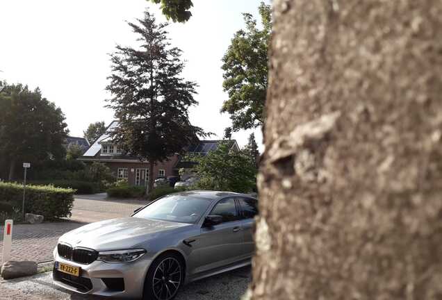 BMW M5 F90 Competition