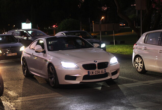 BMW M6 F13