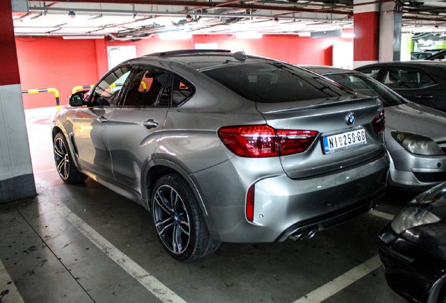 BMW X6 M F86