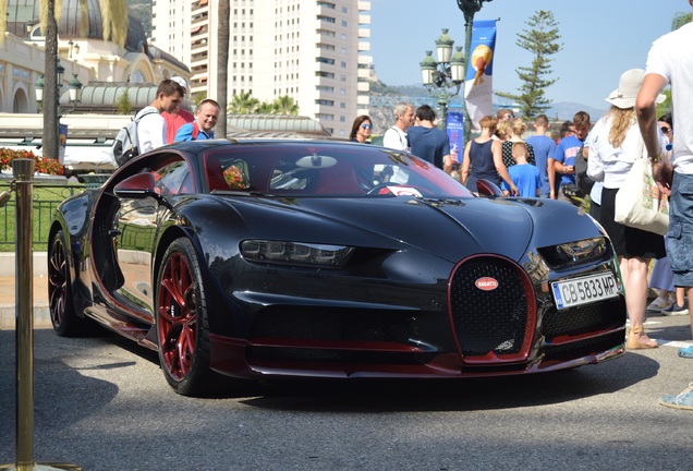 Bugatti Chiron