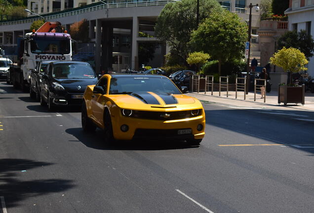 Chevrolet Camaro ZL1