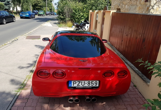 Chevrolet Corvette C5