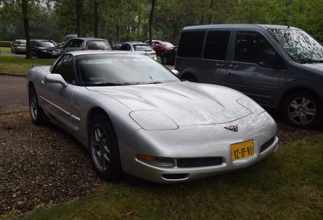 Chevrolet Corvette C5 Z06