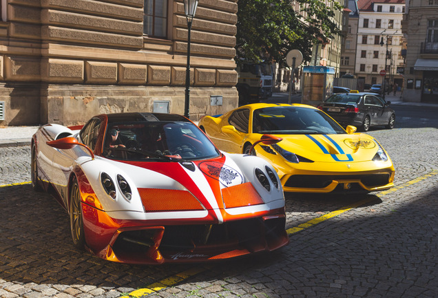 Ferrari 458 Speciale A