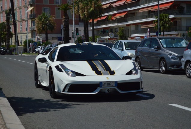 Ferrari 458 Speciale