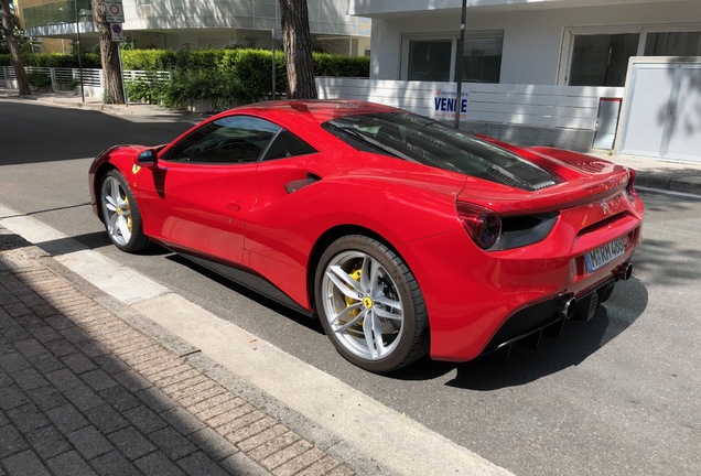 Ferrari 488 GTB