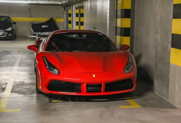 Ferrari 488 GTB