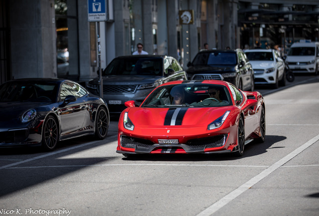 Ferrari 488 Pista