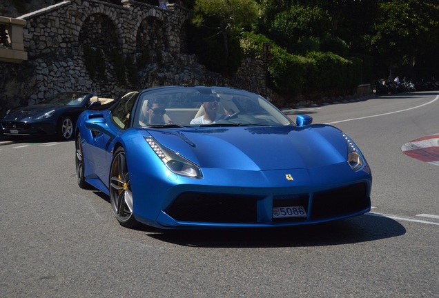 Ferrari 488 Spider