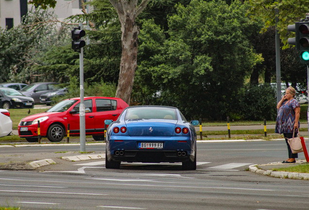 Ferrari 612 Scaglietti