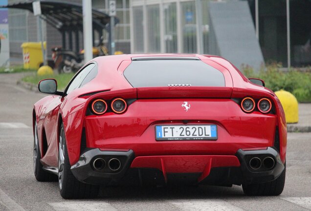 Ferrari 812 Superfast