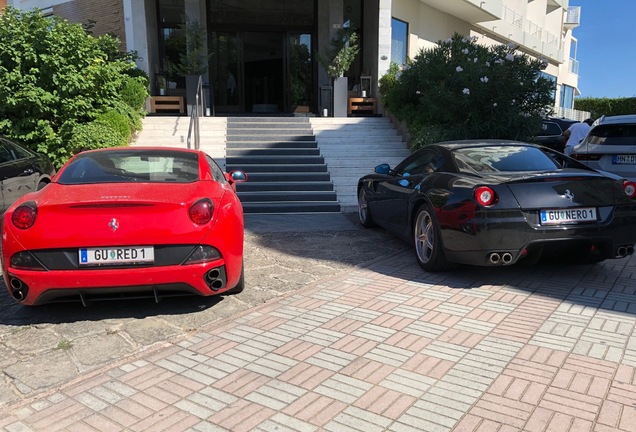 Ferrari 599 GTB Fiorano HGTE