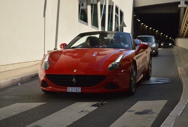 Ferrari California T