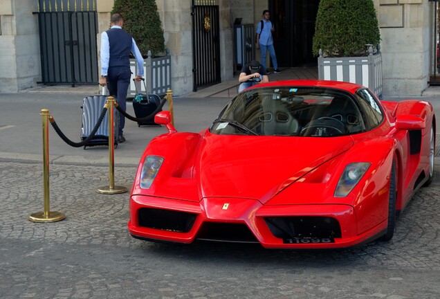 Ferrari Enzo Ferrari