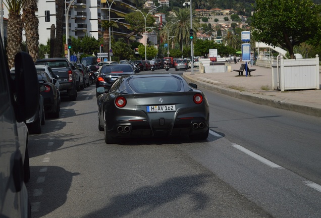 Ferrari F12berlinetta