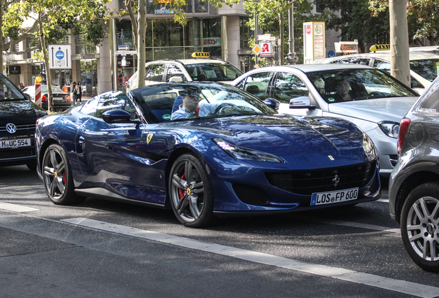 Ferrari Portofino