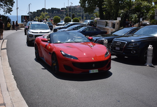 Ferrari Portofino