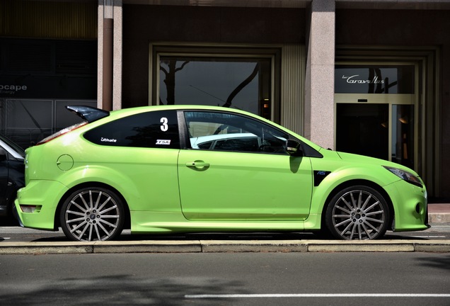 Ford Focus RS 2009