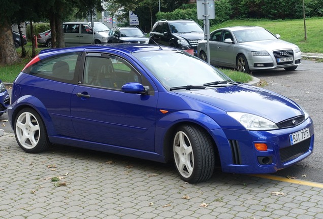 Ford Focus RS