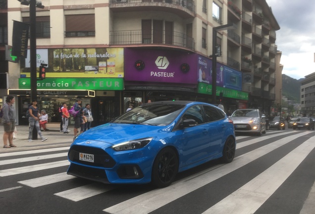 Ford Focus RS 2015 Performance Limited Edition 2018