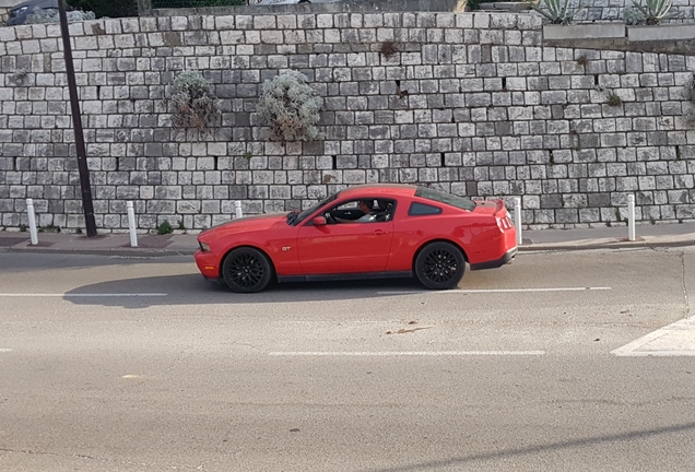 Ford Mustang GT 2010