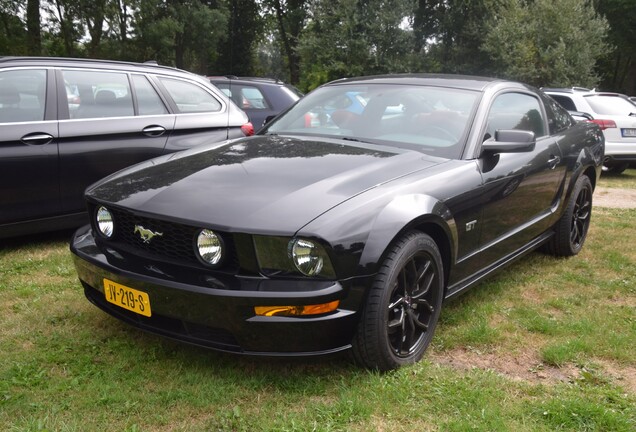 Ford Mustang GT