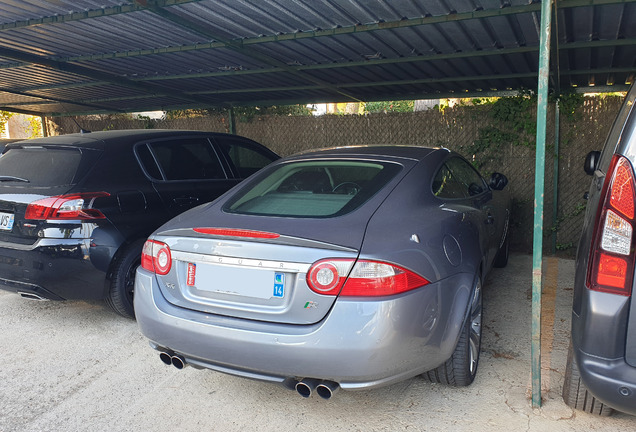 Jaguar XKR 2006