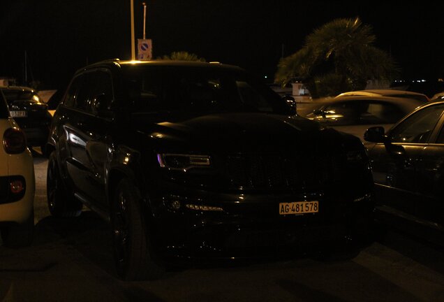 Jeep Grand Cherokee SRT 2013