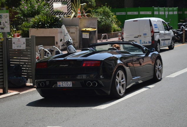 Lamborghini Gallardo LP560-4 Spyder