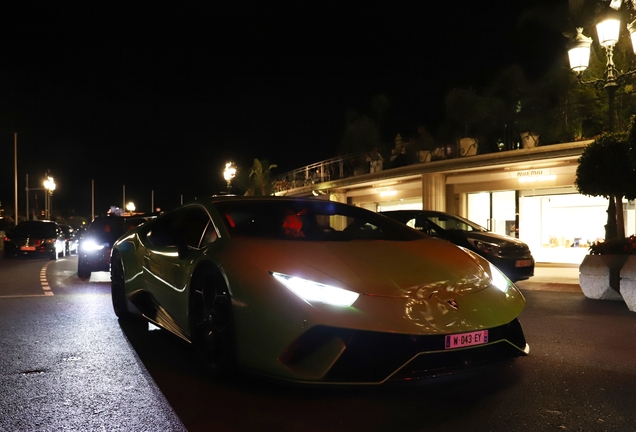 Lamborghini Huracán LP640-4 Performante