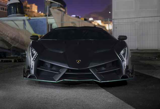 Lamborghini Veneno LP750-4 Roadster