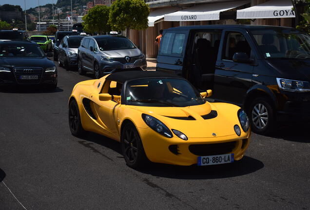 Lotus Elise S2 S