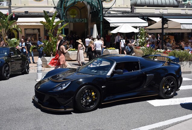 Lotus Exige 380 Sport