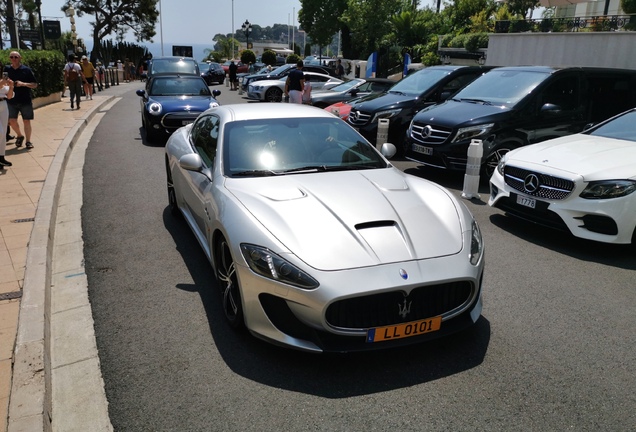 Maserati GranTurismo MC Stradale 2013