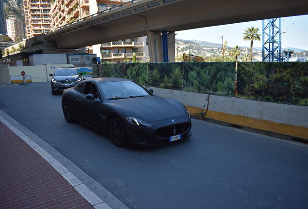 Maserati GranTurismo Sport