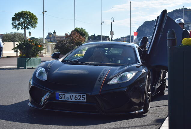 McLaren 12C