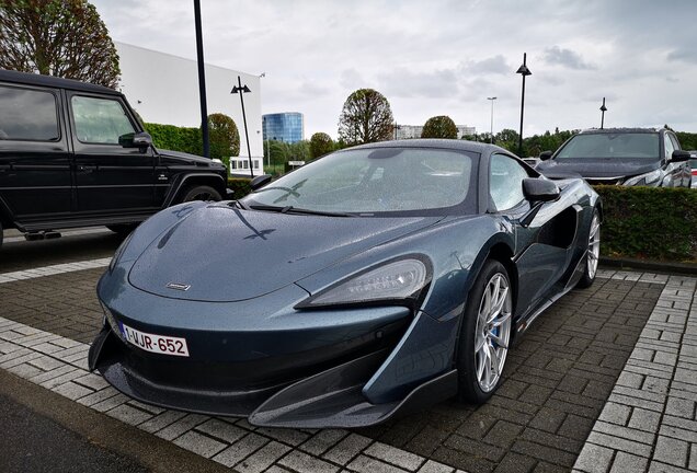 McLaren 600LT